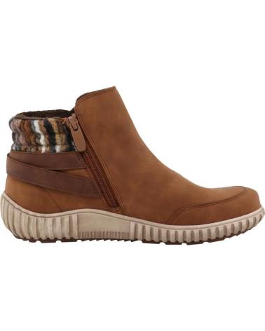 ROMIKA WINTERSTIEFELETTEN 84R0002006 BRAUN MARRON