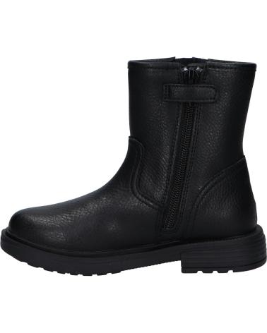 Stivaletti per Donna e Bambina GEOX J169QJ 000BU J ECLAIR C9999 BLACK