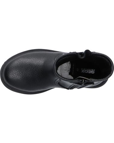 Stivaletti per Donna e Bambina GEOX J169QJ 000BU J ECLAIR C9999 BLACK