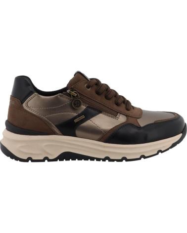 TÊNIS ROMIKA 84R0102006 MARROM MARRON