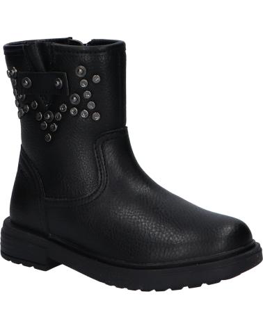 Stivaletti per Donna e Bambina GEOX J169QJ 000BU J ECLAIR C9999 BLACK