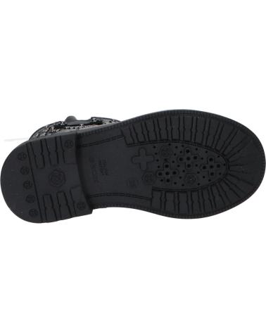 Stivaletti per Donna e Bambina GEOX J169QJ 000BU J ECLAIR C9999 BLACK