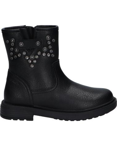 Stivaletti per Donna e Bambina GEOX J169QJ 000BU J ECLAIR C9999 BLACK