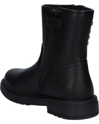 Stivaletti per Donna e Bambina GEOX J169QJ 000BU J ECLAIR C9999 BLACK