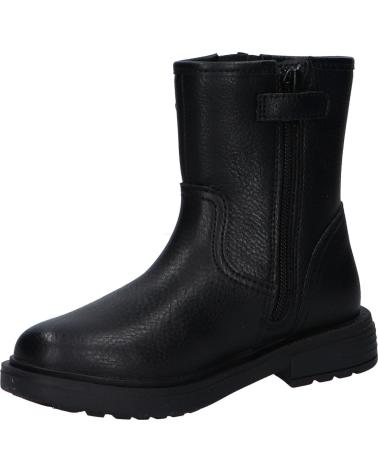 Stivaletti per Donna e Bambina GEOX J169QJ 000BU J ECLAIR C9999 BLACK