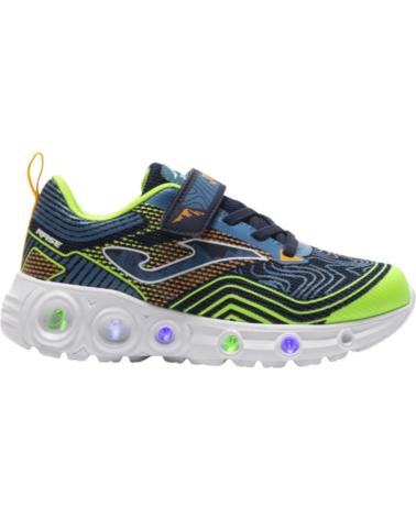 boy Trainers JOMA DEPORTIVA DE LUCES PARA NINO RASE JR 2503 COLOR NAVY
