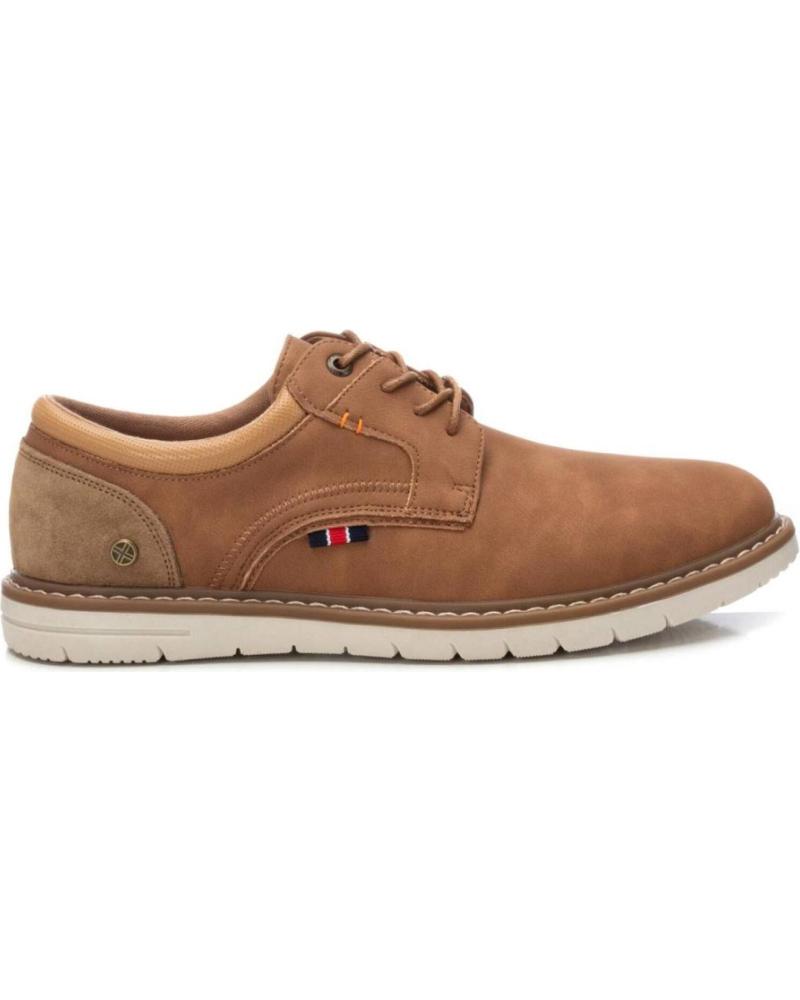 Schuhe für Herren XTI ZAPATO INFORMAL PARA HOMBRE 143653 COLOR CAMEL