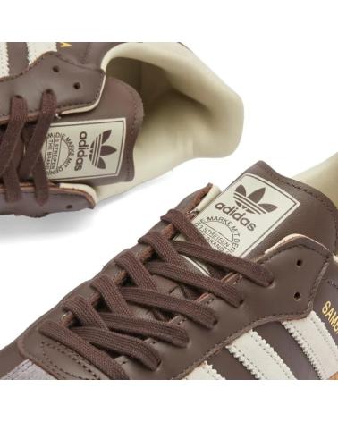 ADIDAS - ZAPATILLAS ES PARA HOMBRE - SAMBA OG MARRON