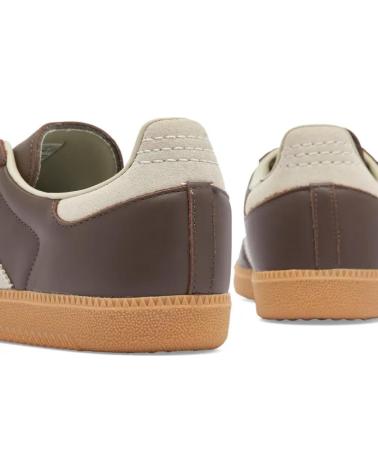 ADIDAS - ZAPATILLAS ES PARA HOMBRE - SAMBA OG MARRON