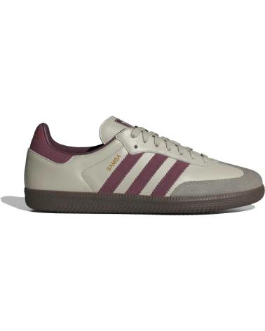 Scarpe sport per Uomo ADIDAS - ZAPATILLAS S PARA HOMBRE - SAMBA OG BURDEO