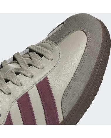Scarpe sport per Uomo ADIDAS - ZAPATILLAS S PARA HOMBRE - SAMBA OG BURDEO