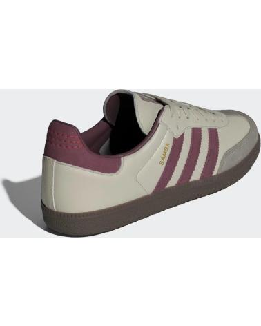 Scarpe sport per Uomo ADIDAS - ZAPATILLAS S PARA HOMBRE - SAMBA OG BURDEO