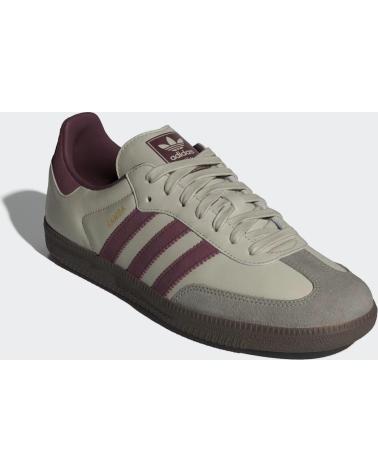 Scarpe sport per Uomo ADIDAS - ZAPATILLAS S PARA HOMBRE - SAMBA OG BURDEO