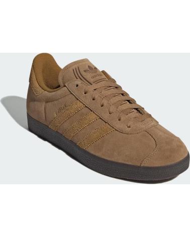 Sneaker für Herren ADIDAS - ZAPATILLAS MARRONES PARA HOMBRE - GAZELLE MARRóN