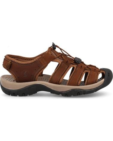 PAREDES SANDALIAS OUTDOOR HOMBRE AYUELAS MARRON MARRóN MARRóN