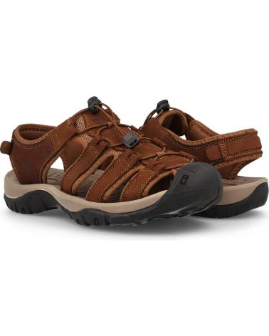 PAREDES SANDALIAS OUTDOOR HOMBRE AYUELAS MARRON MARRóN MARRóN