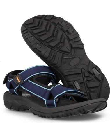 Sandalen für Herren PAREDES SANDALIAS OUTDOOR HOMBRE CORCOS  AZUL MARINO AZUL MARINO AZUL MARINO