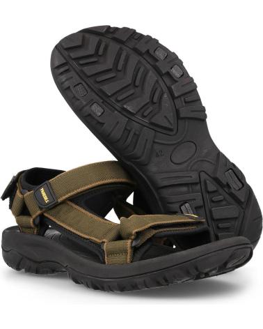 PAREDES SANDALIAS OUTDOOR HOMBRE CORCOS KAKI KAKI KAKI