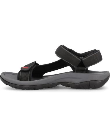 PAREDES SANDALIAS OUTDOOR HOMBRE CORCOS NEGRO NEGRO NEGRO