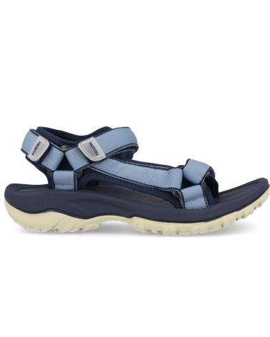 Sandálias de Mulher PAREDES SANDALIAS CASUAL MUJER BERCERO  AZUL AZUL AZUL