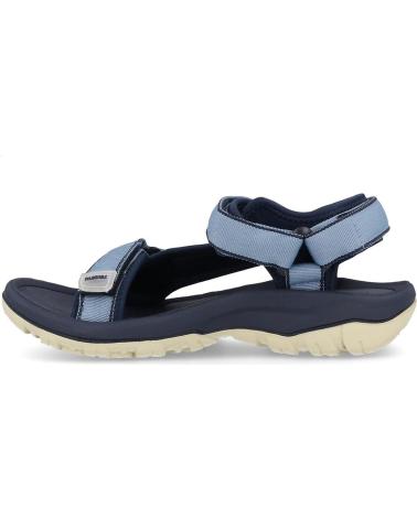 Sandálias de Mulher PAREDES SANDALIAS CASUAL MUJER BERCERO AZUL AZUL