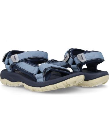 Sandálias de Mulher PAREDES SANDALIAS CASUAL MUJER BERCERO AZUL AZUL