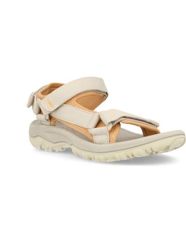 Sandales pour Femme PAREDES SANDALIAS CASUAL MUJER BERCERO  BEIGE BEIGE BEIGE
