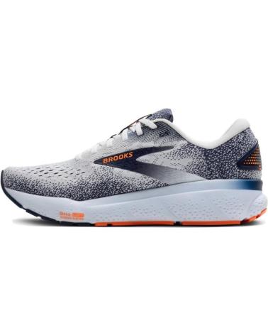 Man Trainers BROOKS ZAPATILLAS GHOST 16 1104181D130 GRIS