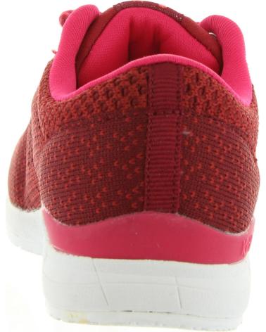 Zapatillas deporte de Mujer y Niña y Niño KICKERS 522010-30 KNITWEAR 183 BORDEAUX FUSHIA