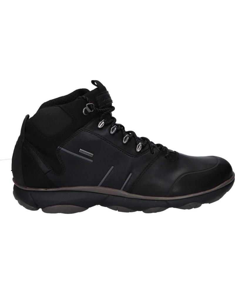 Sapatilhas de Homem GEOX U042VA 043ME C9999 BLACK