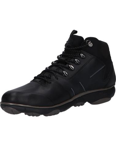 Sapatilhas de Homem GEOX U042VA 043ME C9999 BLACK