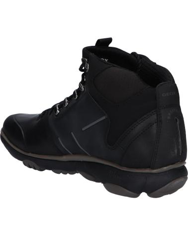 Sapatilhas de Homem GEOX U042VA 043ME C9999 BLACK