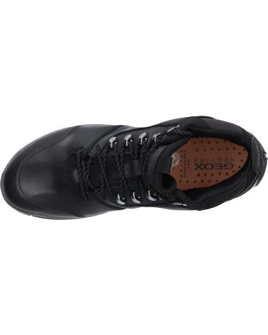 Sapatilhas de Homem GEOX U042VA 043ME C9999 BLACK