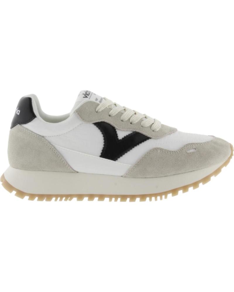 Esportes  de Mulher VICTORIA DEPORTIVO MUJER 1157106 NEGRO