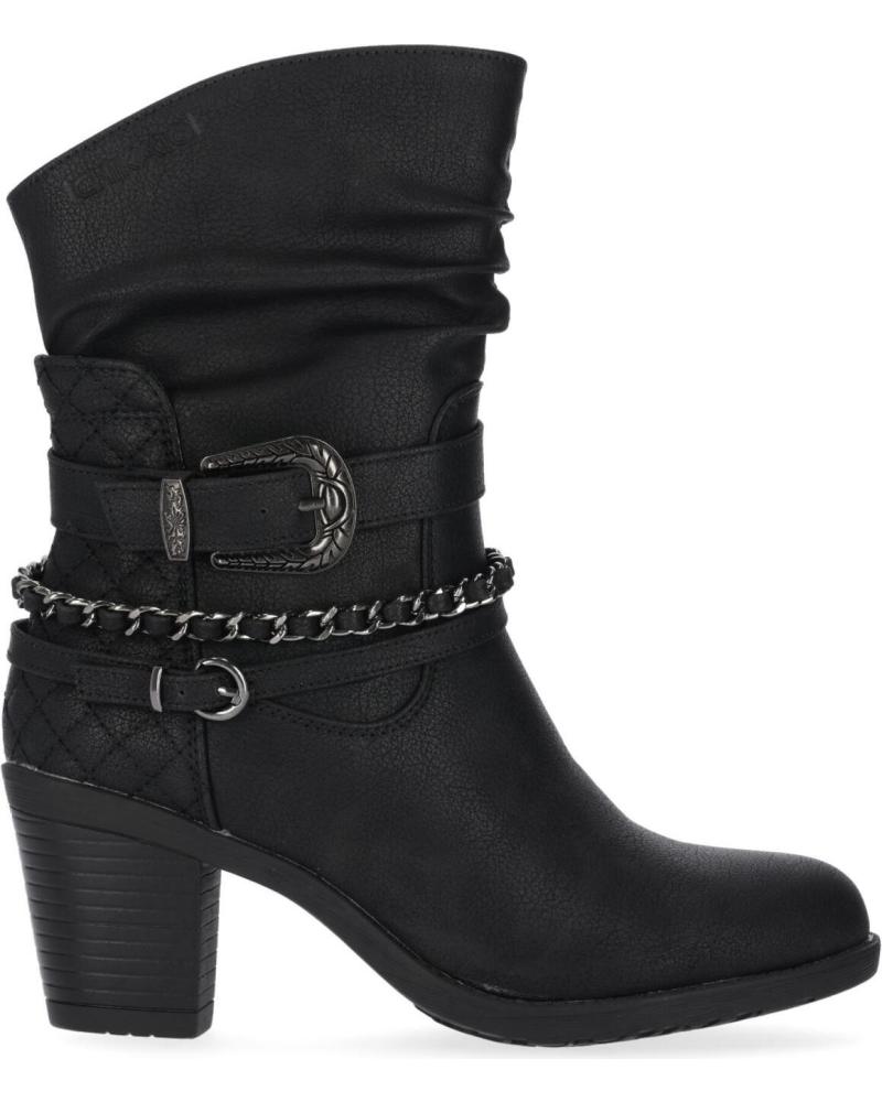 Stivali per Donna CHIKA10 KURAZO 28 NEGRO-BLACK