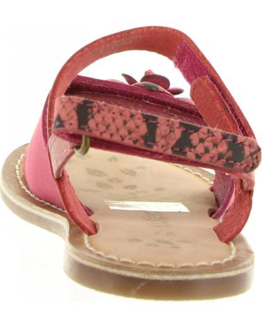Sandalen für Mädchen KICKERS 469180-30 DITA 21 FUCXIA