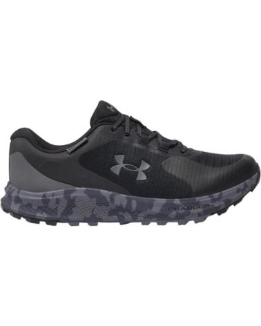 Sportivo per Uomo UNDER ARMOUR - ZAPATILLAS NEGRAS PARA HOMBRE - CHARGED NEGRO