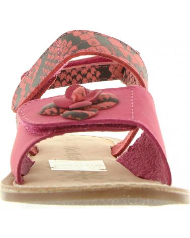 Sandalen für Mädchen KICKERS 469180-30 DITA 21 FUCXIA