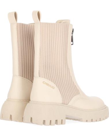 Stivali per Donna CHIKA10 SIERRA 06 BEIG-BEIGE