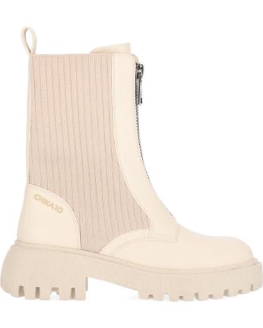 Stivali per Donna CHIKA10 SIERRA 06 BEIG-BEIGE