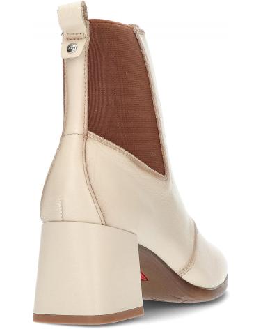 Botines de Mujer pikolinos BOTINES SEVILLA W1W-8800 MARFIL