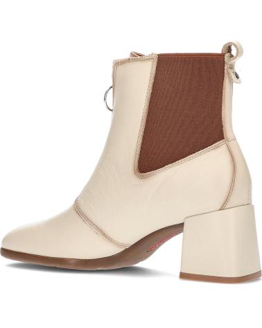 Botines de Mujer pikolinos BOTINES SEVILLA W1W-8800 MARFIL