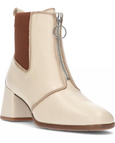 Botines de Mujer pikolinos BOTINES SEVILLA W1W-8800 MARFIL