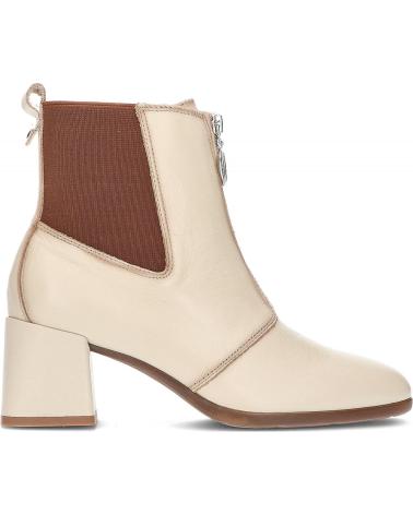 Stivaletti per Donna pikolinos BOTINES SEVILLA W1W-8800 MARFIL
