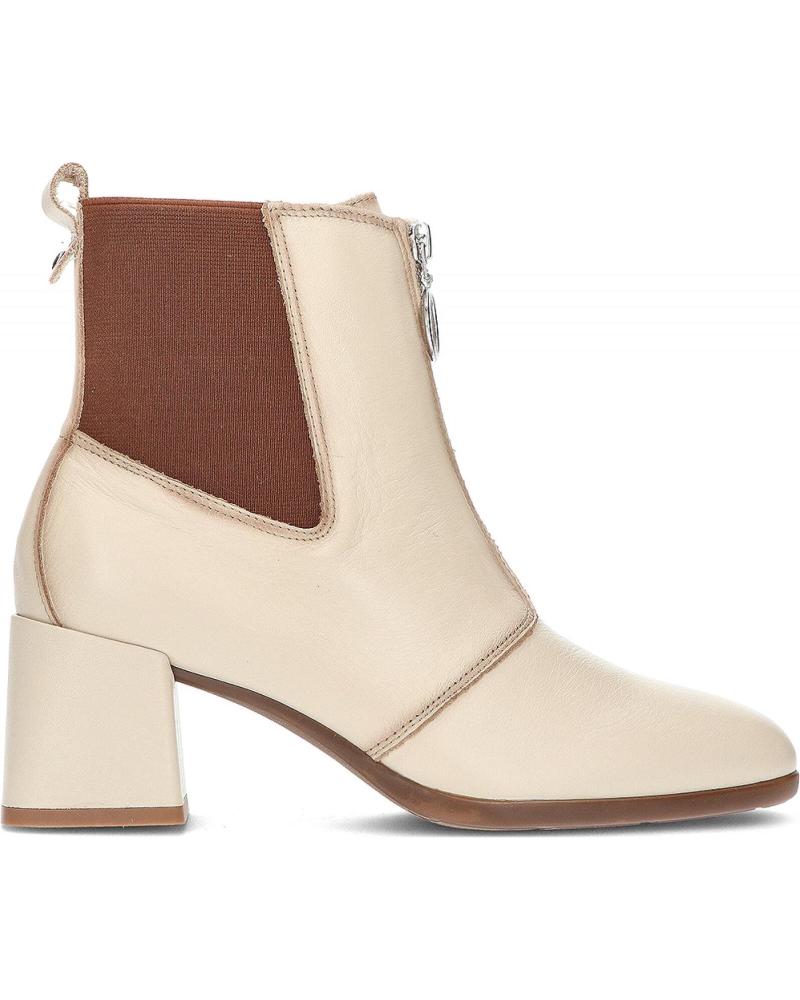 Botines de Mujer pikolinos BOTINES SEVILLA W1W-8800 MARFIL