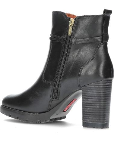 Bottines pour Femme PIKOLINOS BOTINES CONNELLY W7M-8542 BLACK