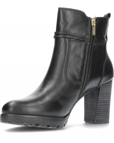 Bottines pour Femme PIKOLINOS BOTINES CONNELLY W7M-8542 BLACK