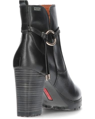 Bottines pour Femme PIKOLINOS BOTINES CONNELLY W7M-8542 BLACK