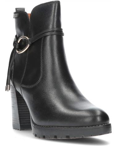 Bottines pour Femme PIKOLINOS BOTINES CONNELLY W7M-8542 BLACK