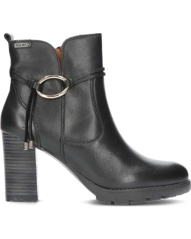 Bottines pour Femme PIKOLINOS BOTINES CONNELLY W7M-8542 BLACK